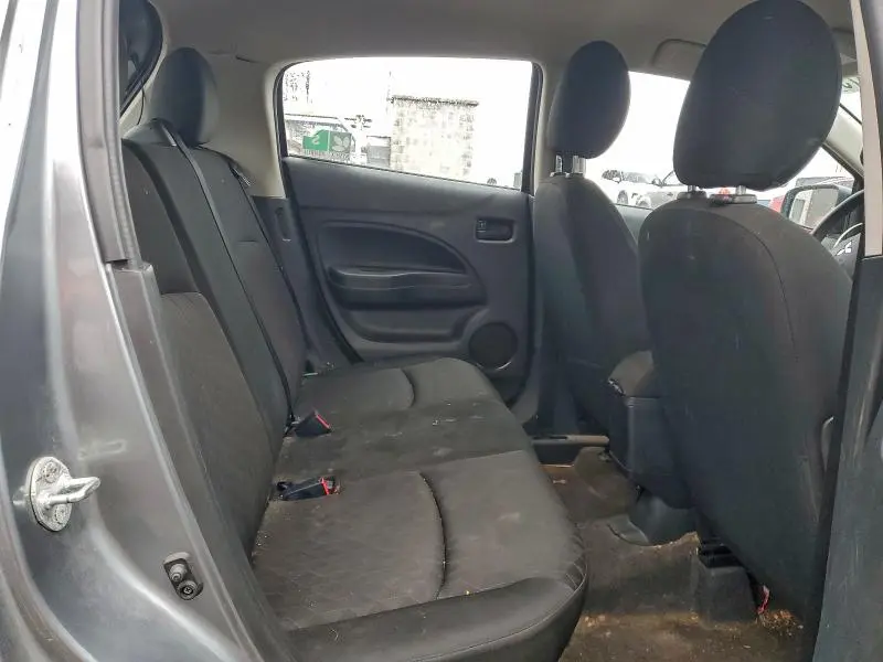 2021 MITSUBISHI MIRAGE ES  