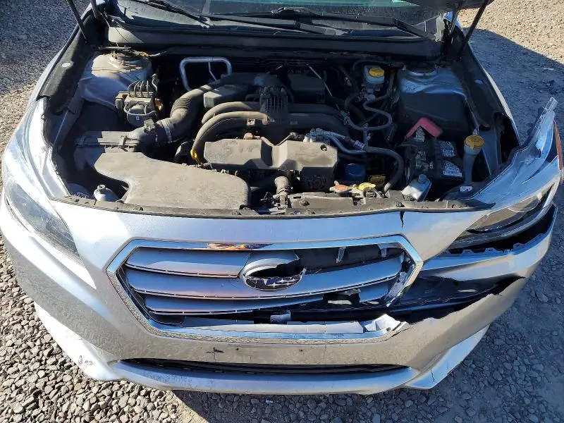 2017 SUBARU LEGACY 2.5I PREMIUM  