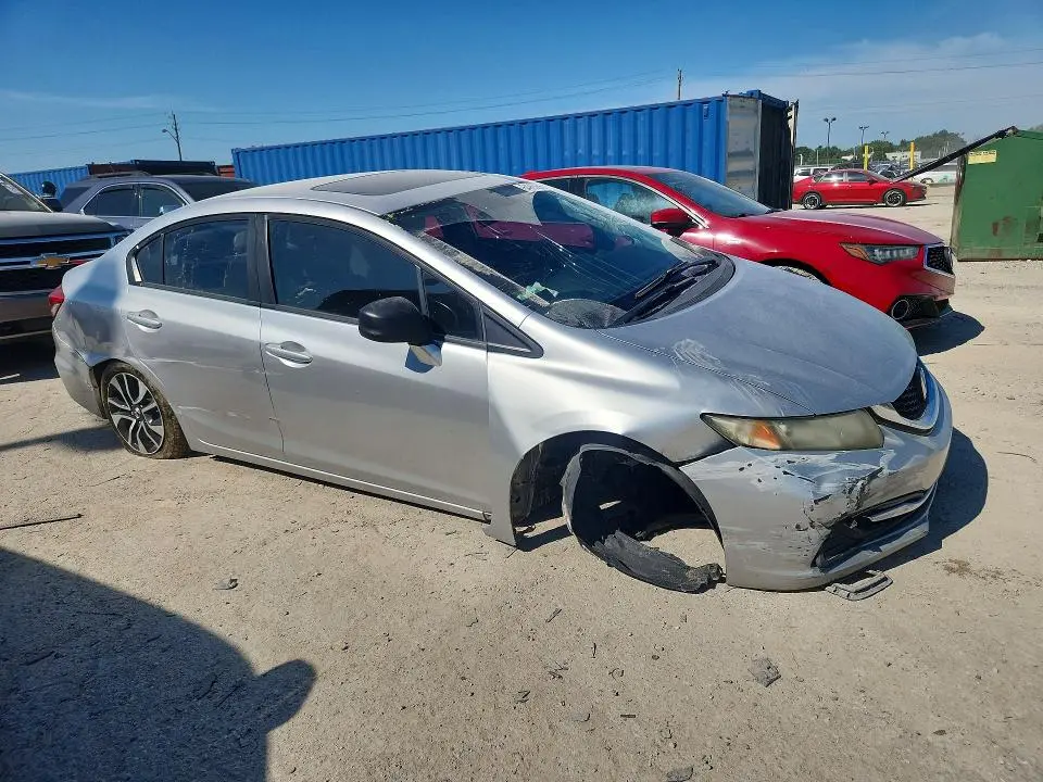 2013 HONDA CIVIC EX  