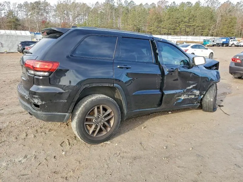 2016 JEEP GRAND CHEROKEE LAREDO  