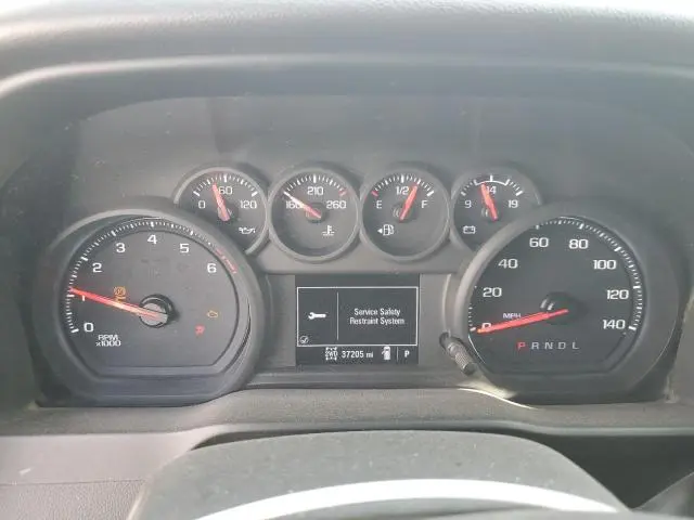 2022 GMC SIERRA K2500 HEAVY DUTY  