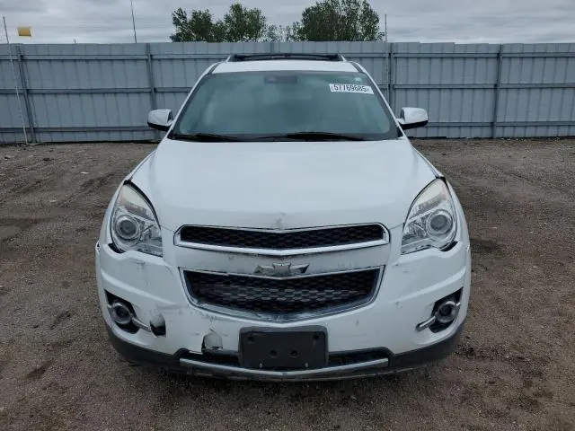 2014 CHEVROLET EQUINOX LTZ  