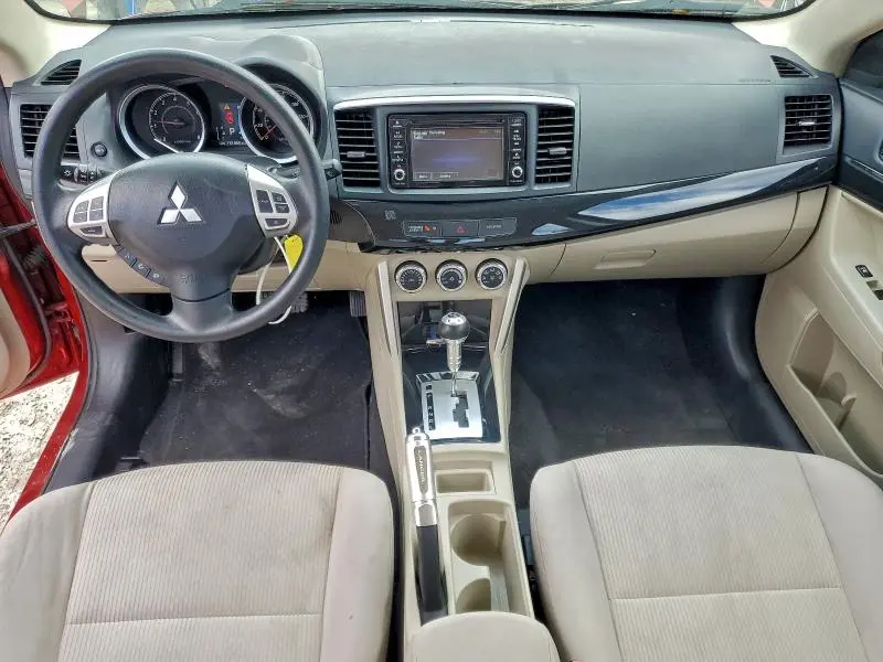 2017 MITSUBISHI LANCER ES  