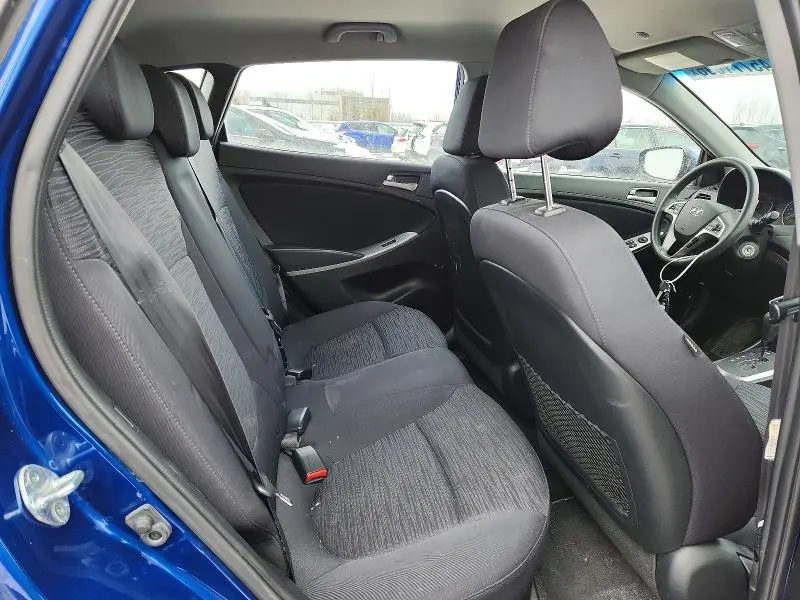 2016 HYUNDAI ACCENT SE  