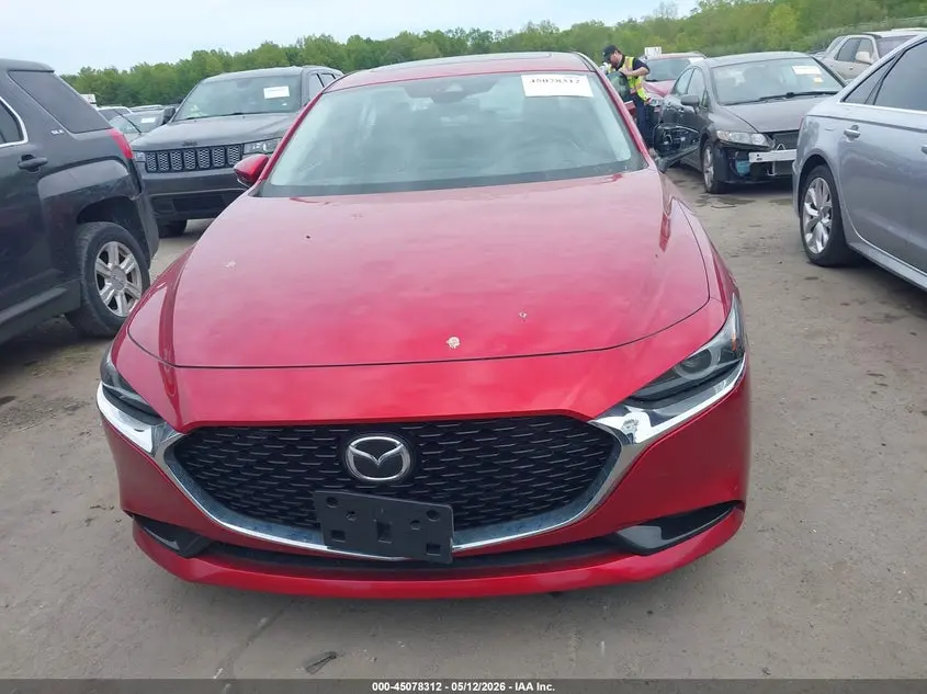 2019 MAZDA MAZDA3 PREMIUM PACKAGE