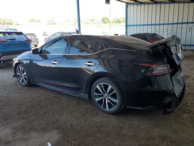 2022 NISSAN MAXIMA SV