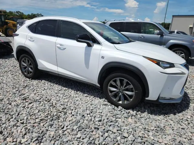 2016 LEXUS NX 200T BASE  