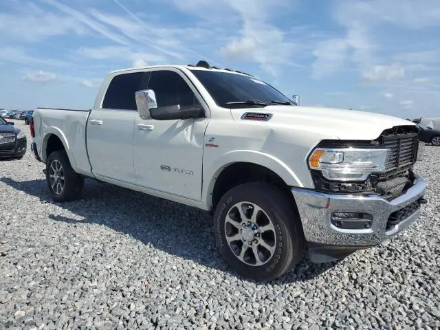 2020 RAM 2500 LONGHORN  