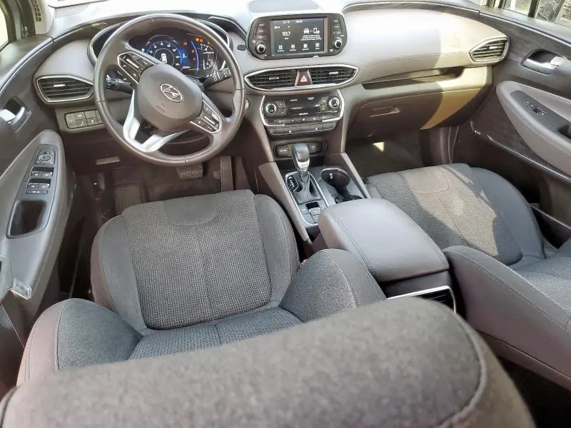 2019 HYUNDAI SANTA FE SEL  