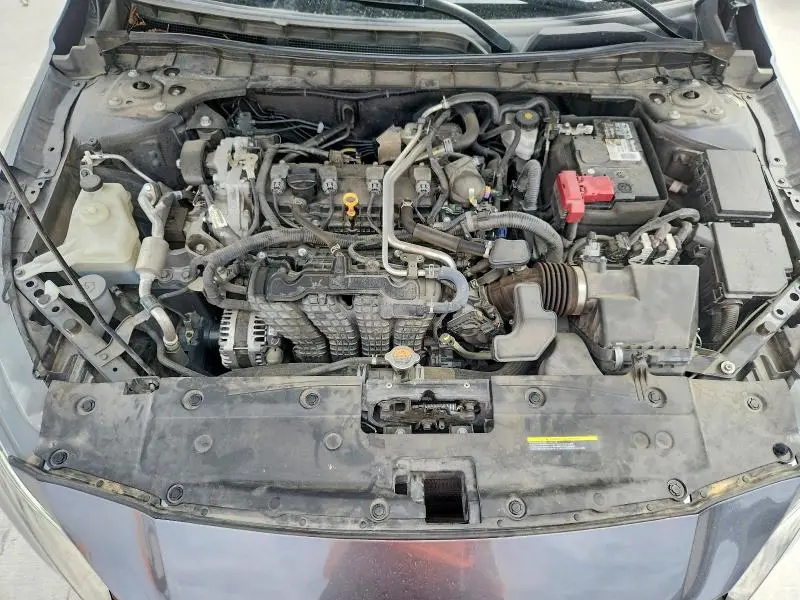 2023 NISSAN ALTIMA SR  