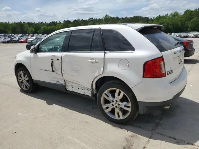 2014 FORD EDGE LIMITED  
