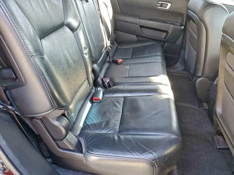 2011 HONDA PILOT EXL  