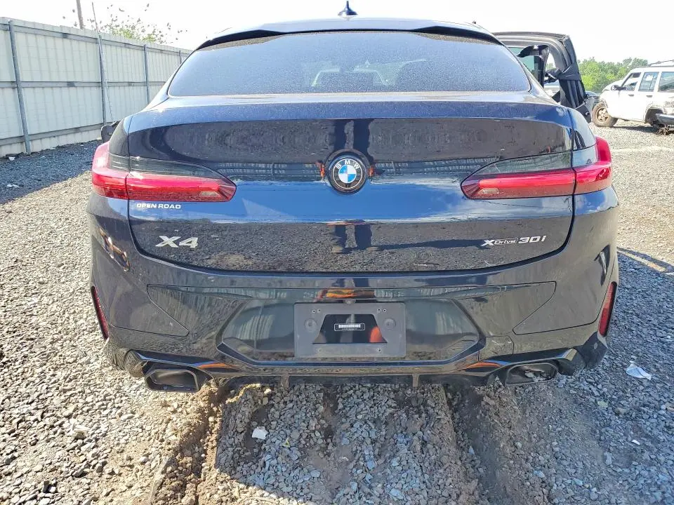 2023 BMW X4 XDRIVE30I  