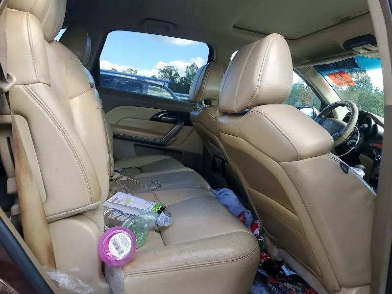 2011 ACURA MDX TECHNOLOGY  