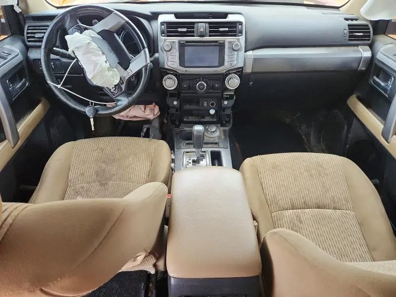 2014 TOYOTA 4RUNNER SR5  