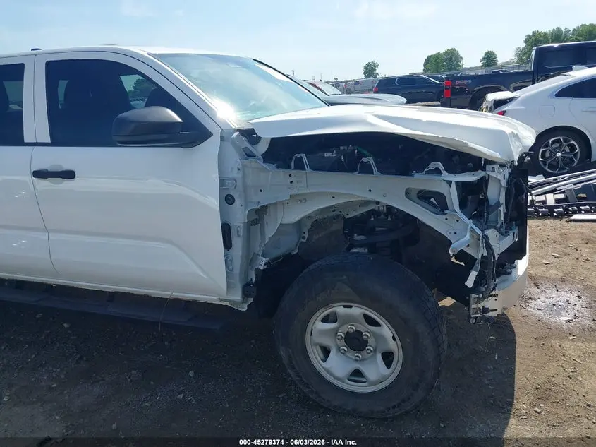 2025 TOYOTA TACOMA SR