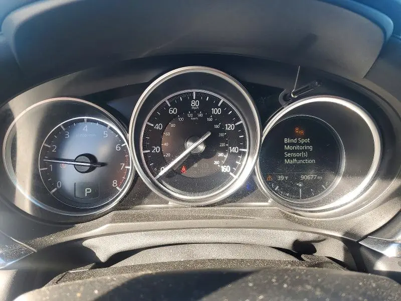 2020 MAZDA 6 TOURING  