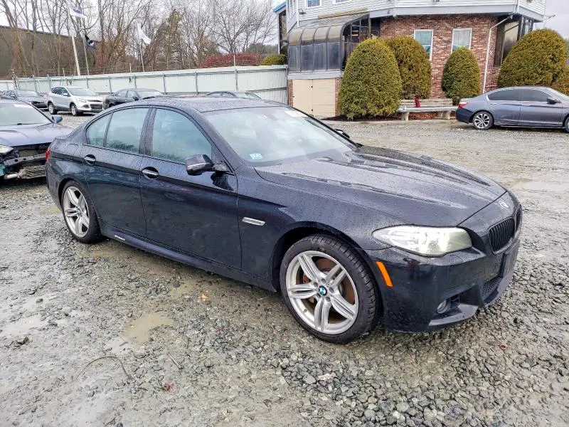 2016 BMW 535 XI  