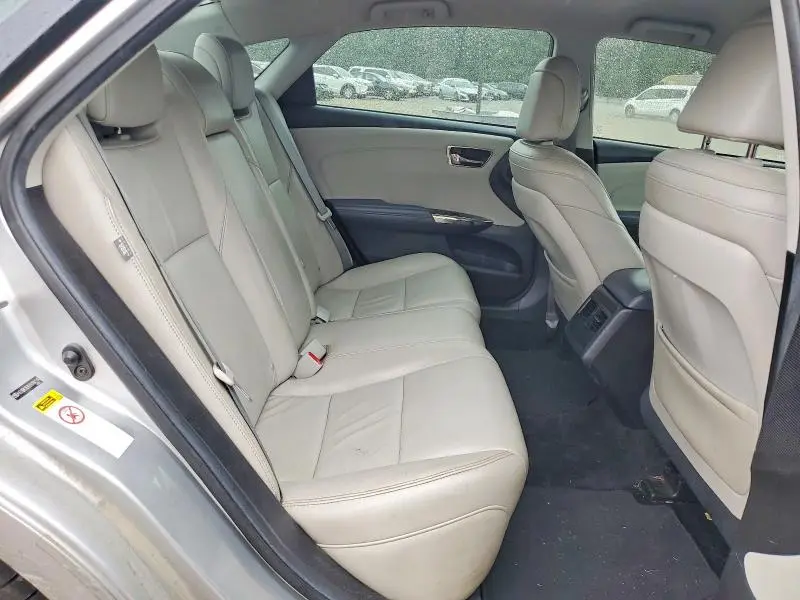 2015 TOYOTA AVALON XLE  