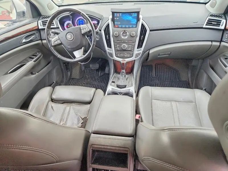 2012 CADILLAC SRX PERFORMANCE COLLECTION  