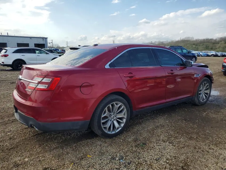 2014 FORD TAURUS LIMITED  