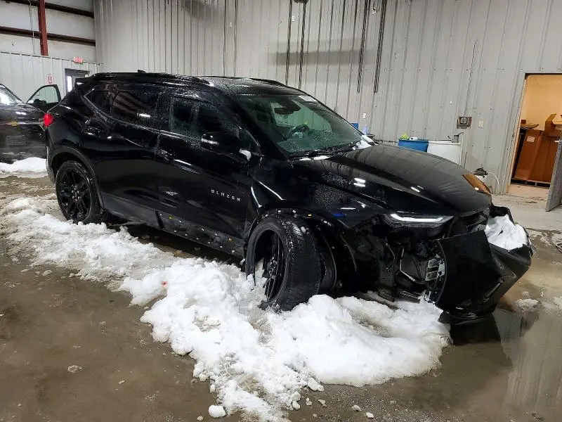 2022 CHEVROLET BLAZER 3LT  