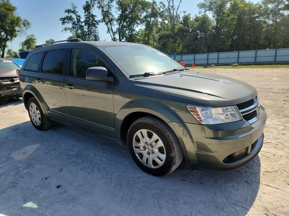 2017 DODGE JOURNEY SE  