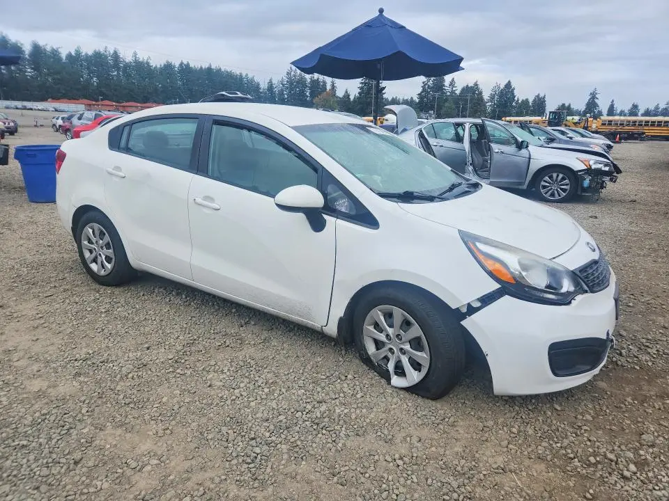 2015 KIA RIO LX  