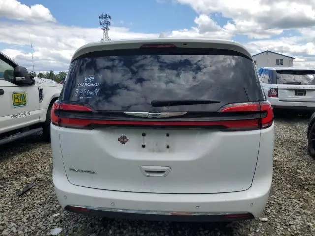 2021 CHRYSLER PACIFICA TOURING L  