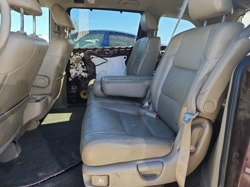 2011 HONDA ODYSSEY TOURING  