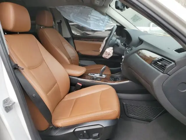 2017 BMW X3 SDRIVE28I  