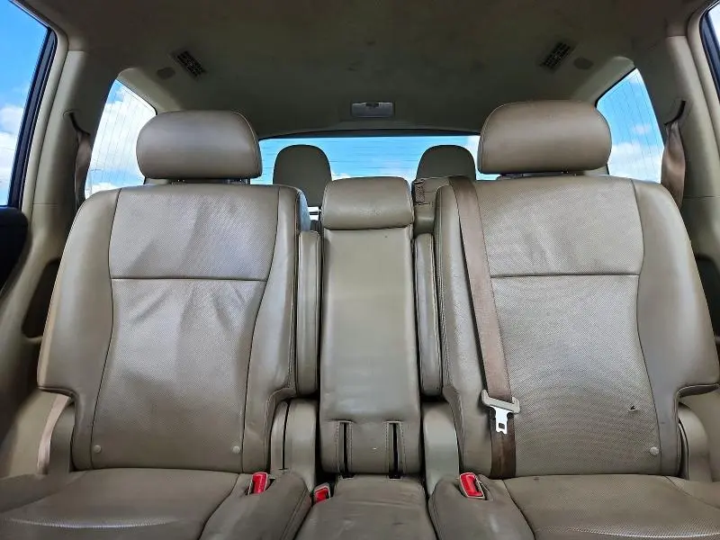 2012 TOYOTA HIGHLANDER LIMITED  