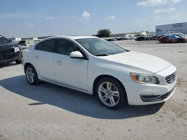 2015 VOLVO S60 PREMIER  