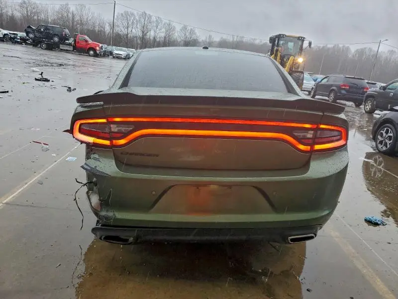 2021 DODGE CHARGER SXT  