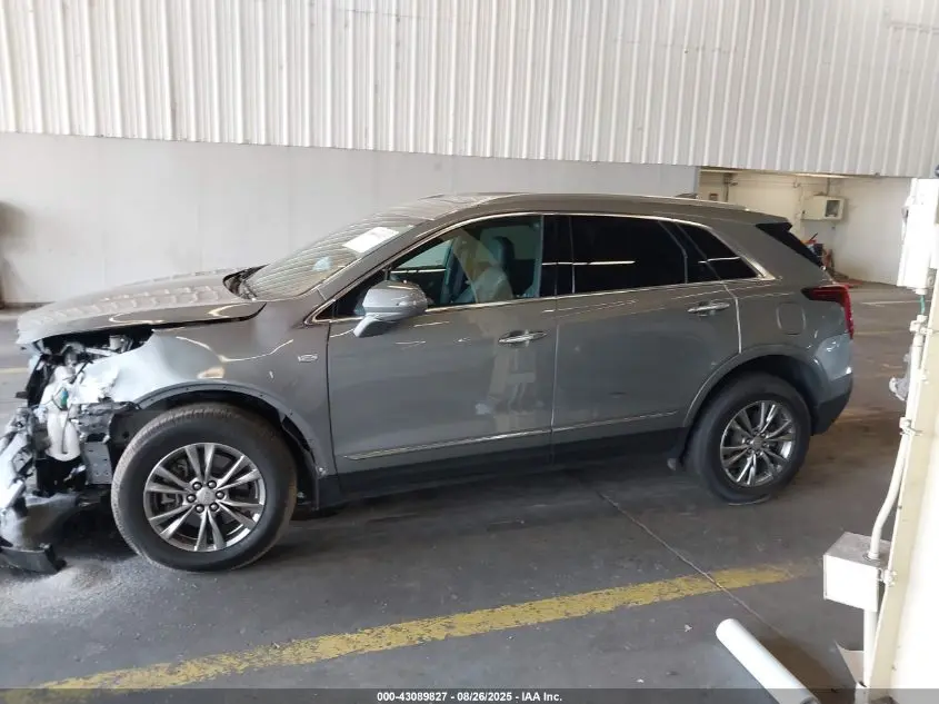 2023 CADILLAC XT5 AWD PREMIUM LUXURY