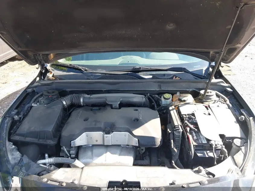 2015 CHEVROLET MALIBU 2LT