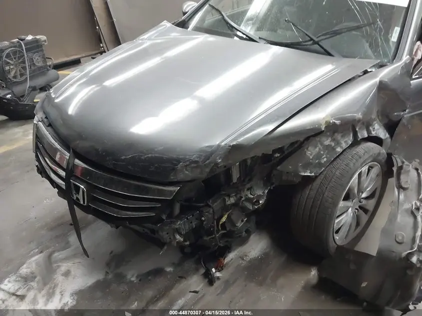 2012 HONDA ACCORD 2.4 EX-L