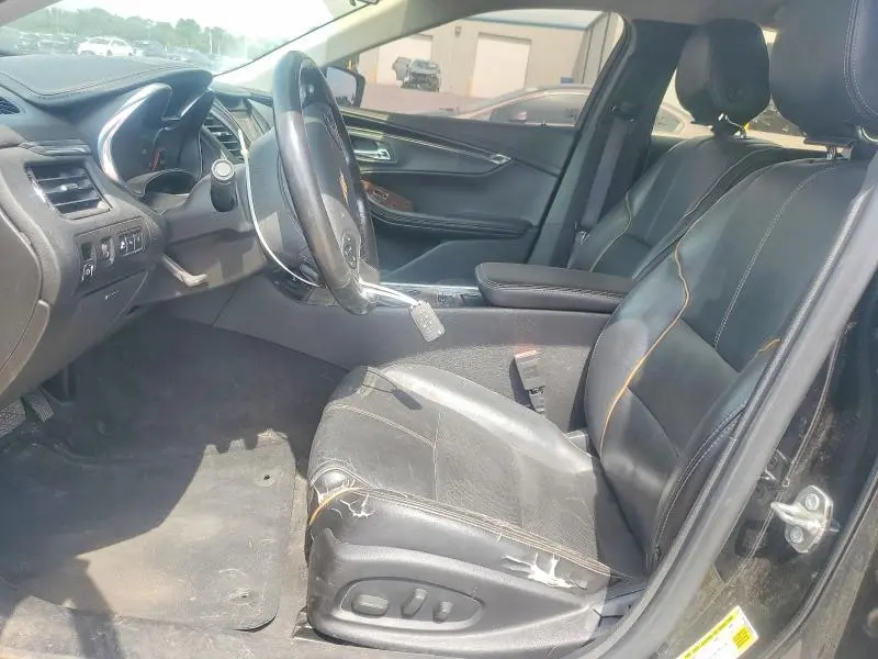 2015 CHEVROLET IMPALA LTZ  