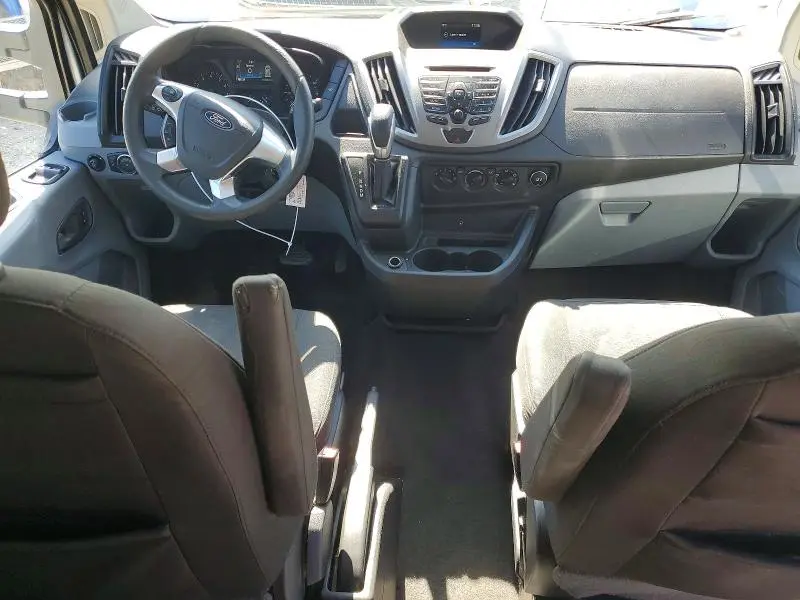 2017 FORD TRANSIT T-350  