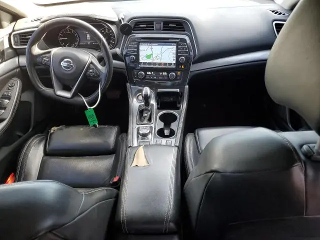 2017 NISSAN MAXIMA 3.5S  