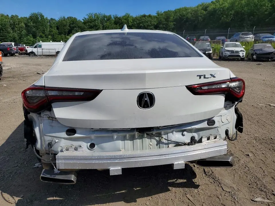 2021 ACURA TLX TECHNOLOGY  