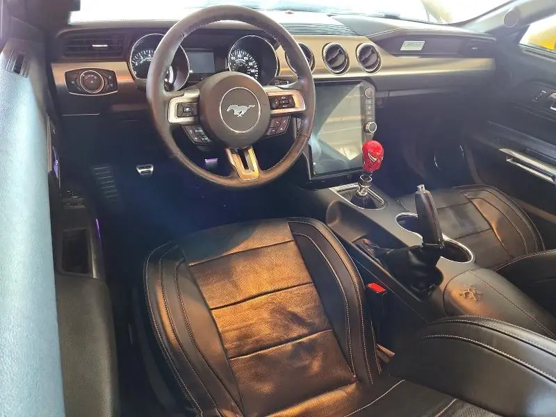 2015 FORD MUSTANG GT  