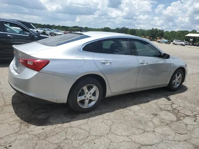 2019 CHEVROLET MALIBU LS  
