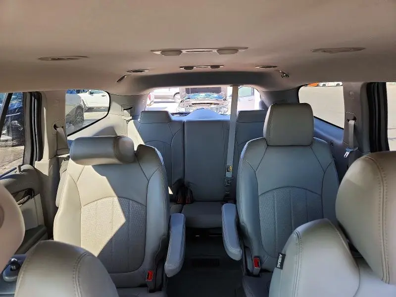 2017 BUICK ENCLAVE   