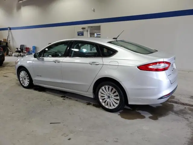 2013 FORD FUSION SE HYBRID  