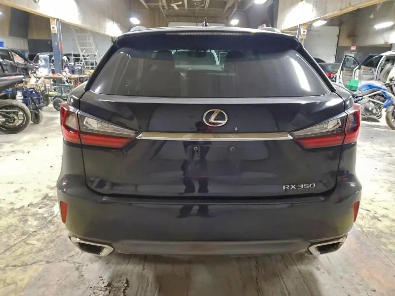 2016 LEXUS RX 350 BASE  
