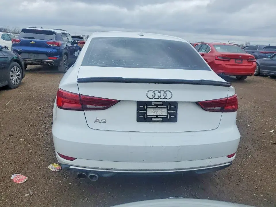 2017 AUDI A3 PREMIUM  