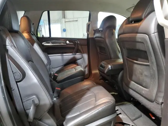 2017 BUICK ENCLAVE   