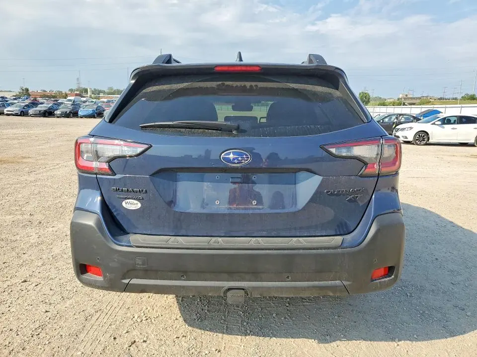 2025 SUBARU OUTBACK ONYX EDITION XT  