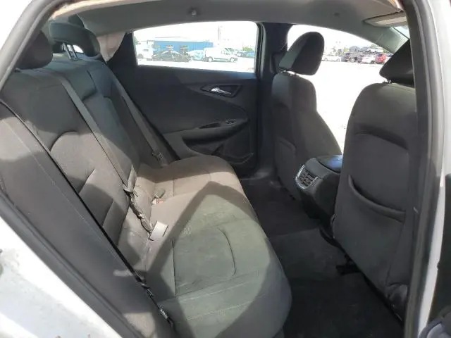2021 CHEVROLET MALIBU LT  